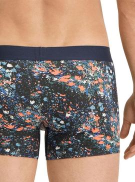 Calzoncillos Levis Spacey Flower Marino Hombre