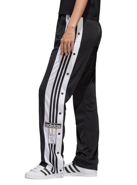 pantalon adidas con botones mujer