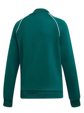 Chaqueta Adidas SST Verde Mujer