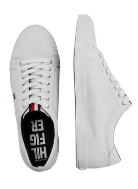 Zapatillas Tommy Hilfiger Iconic Blanco Hombre