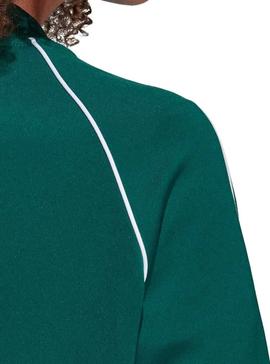 Chaqueta Adidas SST Verde Mujer