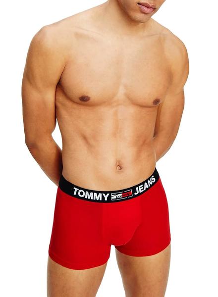 Calzoncillos Tommy Hilfiger Rojo Para Hombre