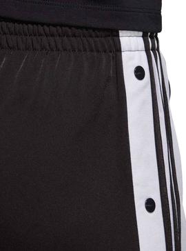 Pantalón Adidas Adibreak Negro Mujer  