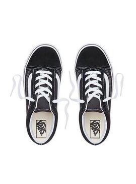 Zapatilla Vans Old Skool Negro