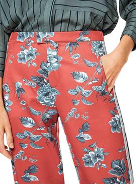 Pantalon Pepe Jeans MartaFloral Mujer