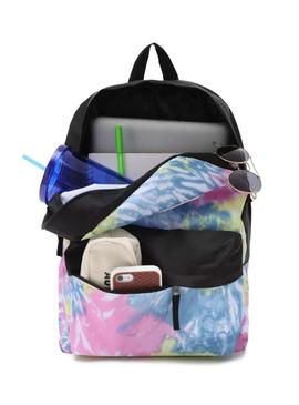 Mochila Vans Realm Backpack Multicolor Mujer