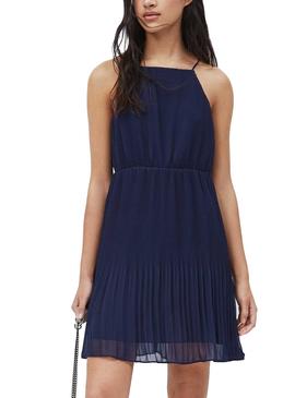 Vestido Pepe Jeans Mine Azul Marino Para Mujer