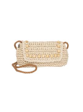 Bolso Pepe Jeans Miri Bag Beige Para Mujer