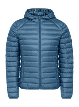 Chaqueta Jott Nico Azul Para Hombre