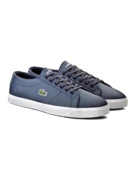 Zapatillas Lacoste Riberac Marino