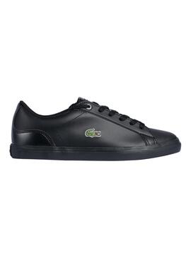 Zapatillas Lacoste Lerond 318 Negro