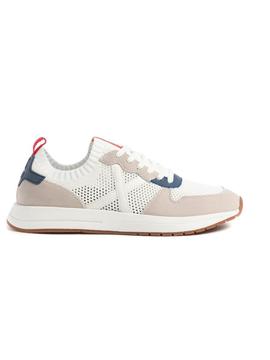 Zapatillas Munich NET 10 Blanco para Hombre