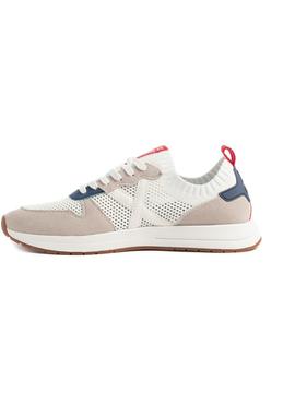 Zapatillas Munich NET 10 Blanco para Hombre