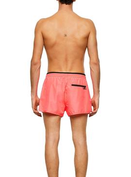 Bañador Diesel BMBX-REEF-30 Coral Para Hombre