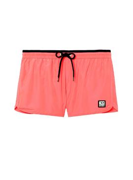 Bañador Diesel BMBX-REEF-30 Coral Para Hombre