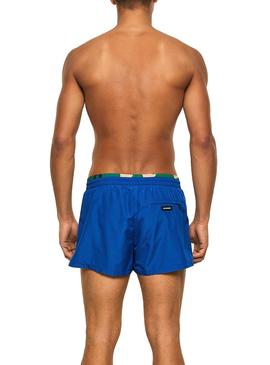 Bañador Diesel BMBX-SANDY 2 Azul Para Hombre