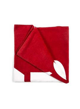 Toalla Levis Red Towel Rojo 