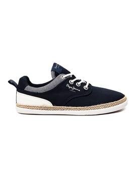 Zapatillas Pepe Jeans Maui Jay Marino Niño