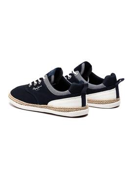 Zapatillas Pepe Jeans Maui Jay Marino Niño