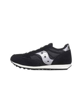 Zapatillas Saucony Jazz Original Vintage Negro