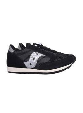 Zapatillas Saucony Jazz Original Vintage Negro