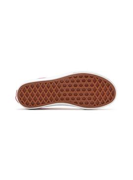 Zapatillas Vans Old Skool Rosa Para Niña