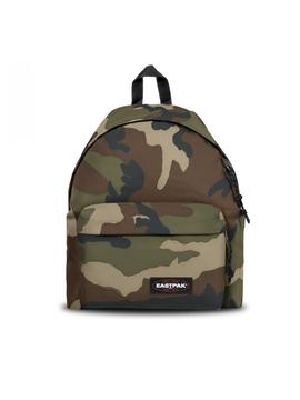 Mochila EastPak Padded Park R Verde Militar Unisex