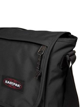  Bandolera EastPak Authentic Delegate Negro Unixex