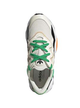 Zapatillas Adidas Ozweego Blanco Para Hombre