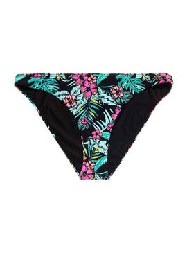 Braga Bikini Superdry Felicity Flores Para Mujer