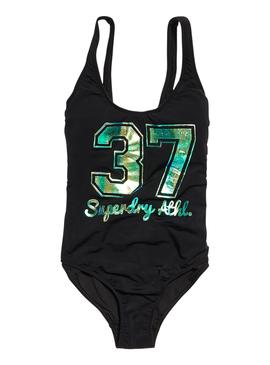 Bañador Superdry Athlete 37