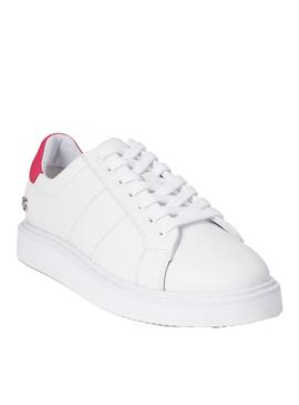 Zapatillas Polo Ralph Lauren Angeline Blanco Mujer