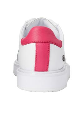 Zapatillas Polo Ralph Lauren Angeline Blanco Mujer