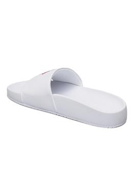 Chanclas Polo Ralph Lauren Bear Blanco Para Hombre