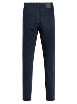 Pantalón Vaquero Levis Mile High Azul Marino Mujer