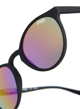 Gafas de Sol Superdry Freida Negro Para Mujer