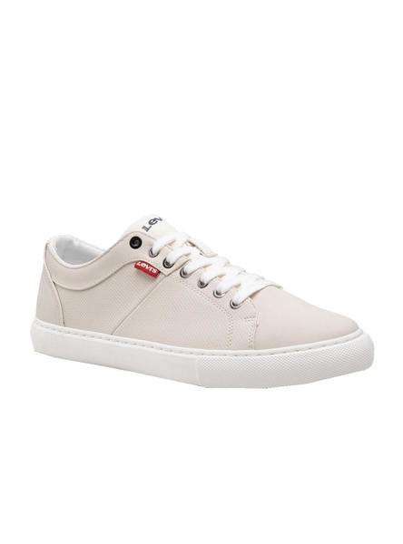 Zapatillas Woodward Beige Hombre