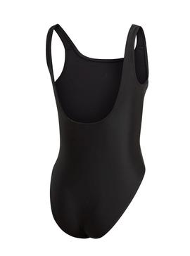 Bañador Adidas Trefoil Negro Para Mujer