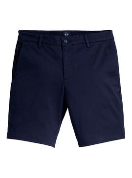 Bermuda Dockers Modern Chino Marino Para Hombre