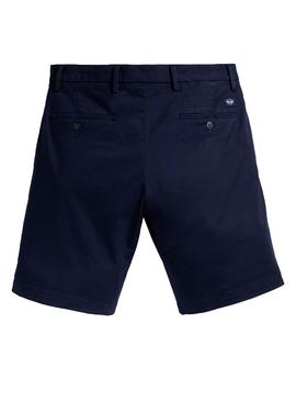 Bermuda Dockers Modern Chino Marino Para Hombre