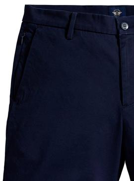 Bermuda Dockers Modern Chino Marino Para Hombre