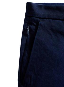 Bermuda Dockers Modern Chino Marino Para Hombre