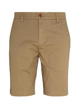 Bermuda Dockers Modern Chino Beige Para Hombre