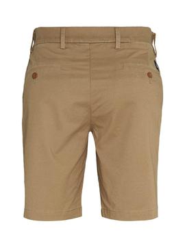 Bermuda Dockers Modern Chino Beige Para Hombre