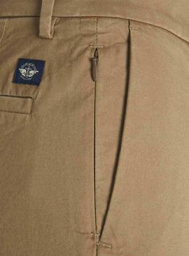 Bermuda Dockers Modern Chino Beige Para Hombre