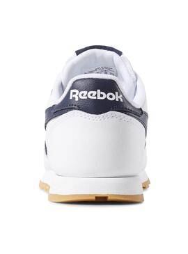 Zapatillas Reebok Classic Blanco Niño y Niña