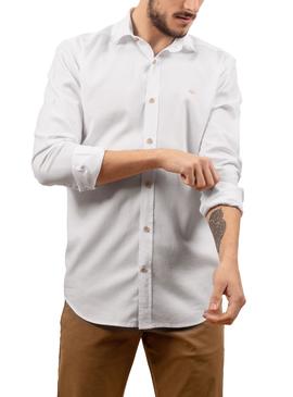 Camisa Klout Panama Blanco