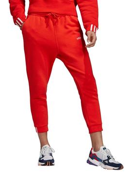 Pantalon Adidas Coeeze Rojo para Mujer