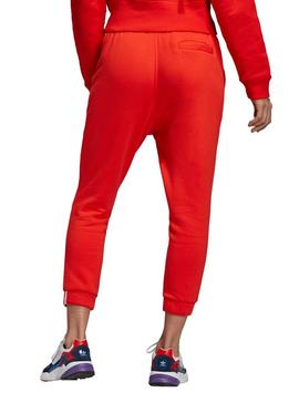 Pantalon Adidas Coeeze Rojo para Mujer