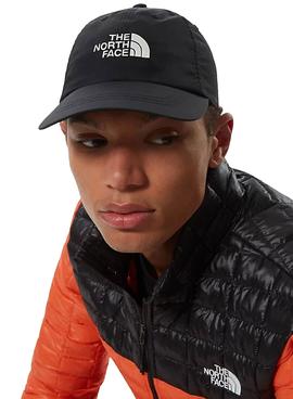 Gorra The North Face Horizon Negro Hombre Mujer